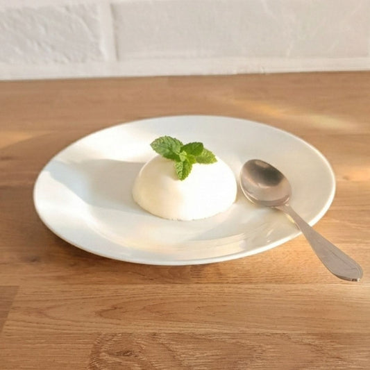 Dômes anis étoilé, fenouil & orange curd
