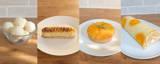 Holisthé s'invite pour le dessert !