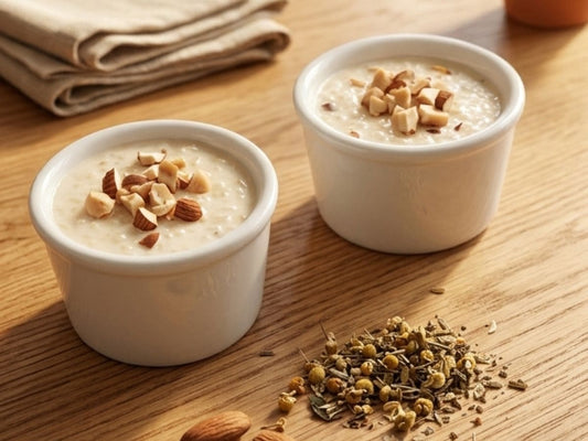 Kheer camomille, tilleul & lavande