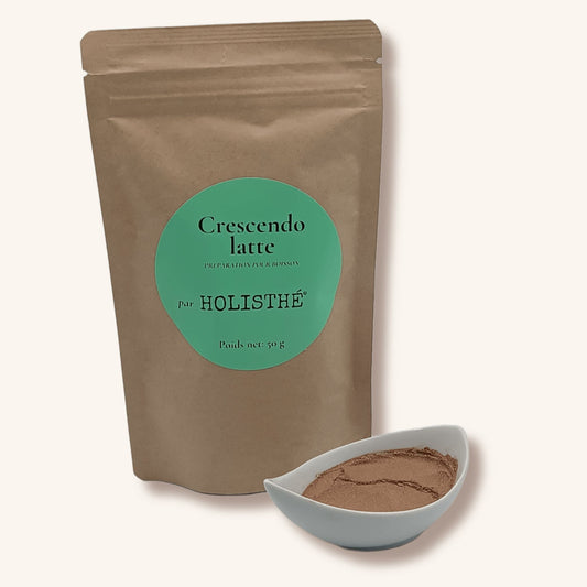 Crescendo latte