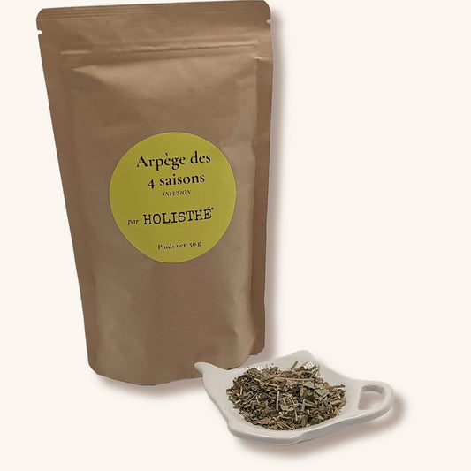 Arpège des 4 saisons