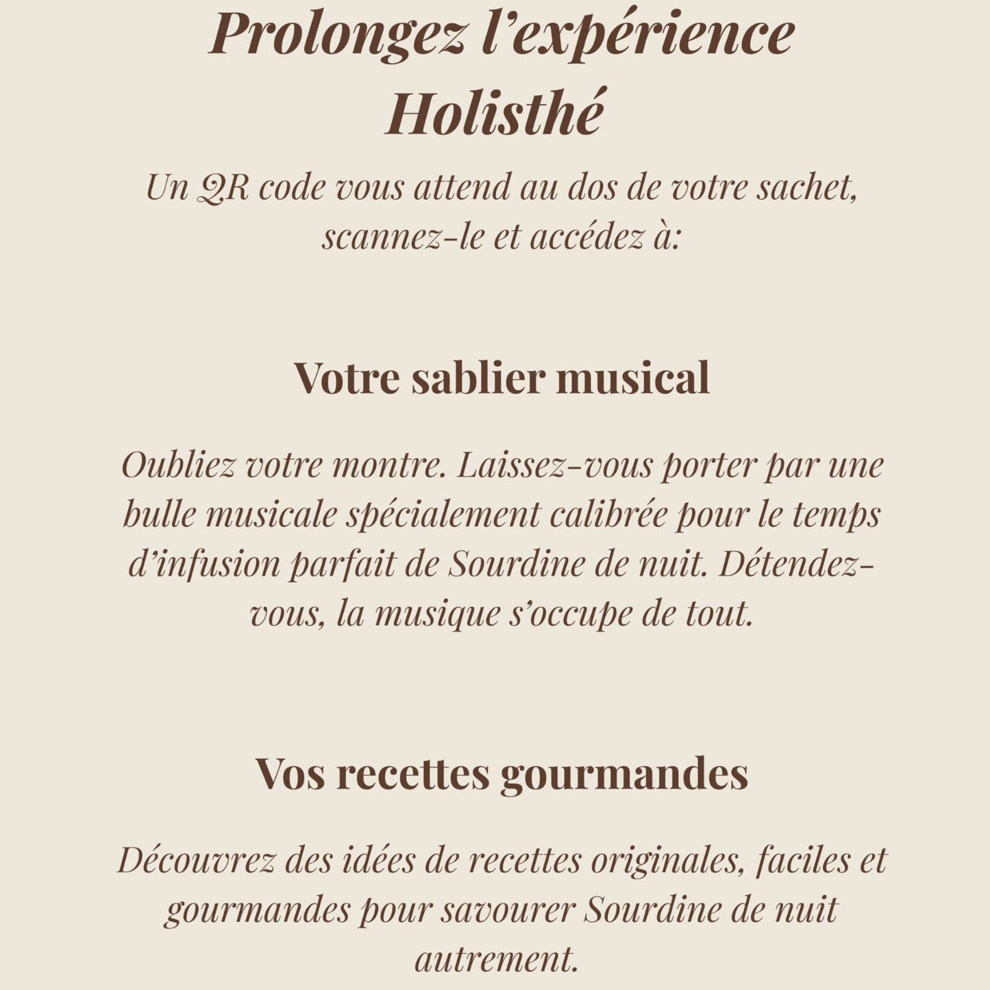 Sourdine de nuit